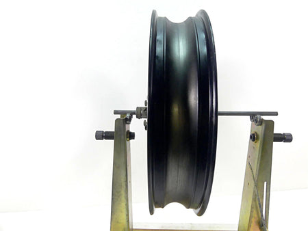 2009 Harley XR1200 Sportster Straight Enkei Front Wheel Rim 18x3.5 43103-08 {{ shop.shopifyCountryName }} - Mototech271