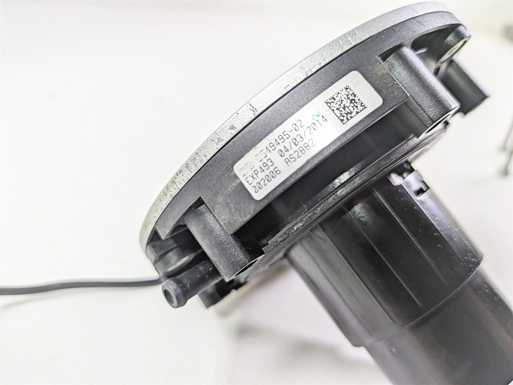 2014 BMW K1600 GTL K48 Keyless Ride Fuel Gas Tank Cap 16118549495 {{ shop.shopifyCountryName }} - Mototech271