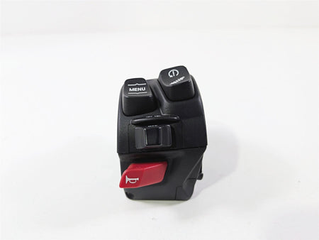2023 BMW F850GS K81 Nice Left Hand Control Switch Cruise Esa Menu 61319480153 {{ shop.shopifyCountryName }} - Mototech271