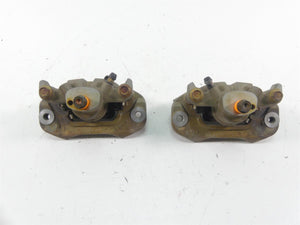 2020 Honda Talon S2X 1000X Rear Nissin Brake Caliper Set 52360-HL6-A00