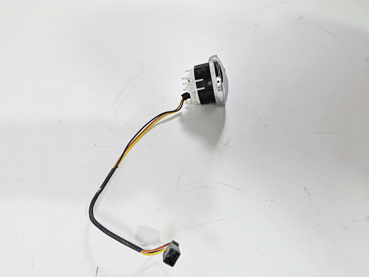 2008 Harley FXCWC Softail Rocker Fuel Gas Petrol Level Gauge 75241-08 {{ shop.shopifyCountryName }} - Mototech271