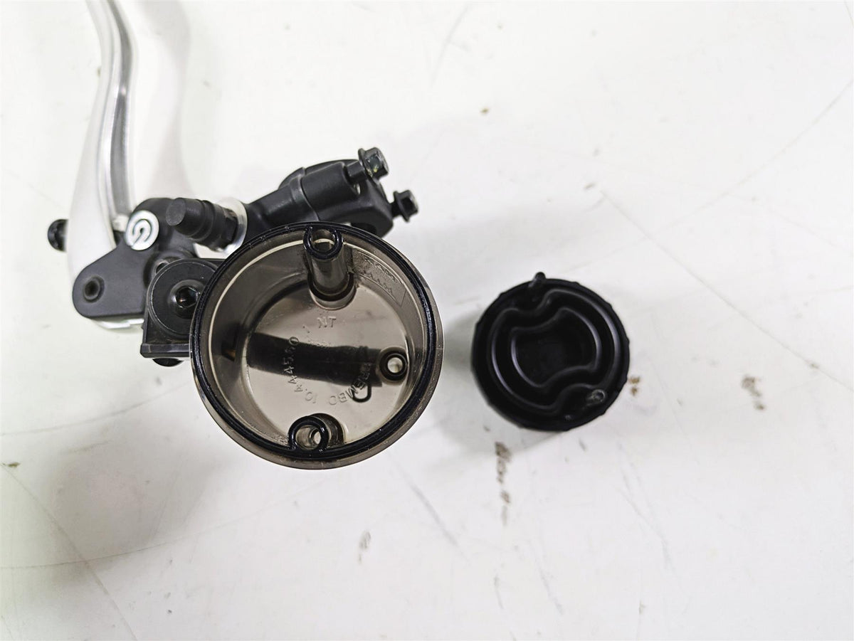 2021 Aprilia RS660 Brembo Front Radial Brake Master Cylinder 2B007724 {{ shop.shopifyCountryName }} - Mototech271