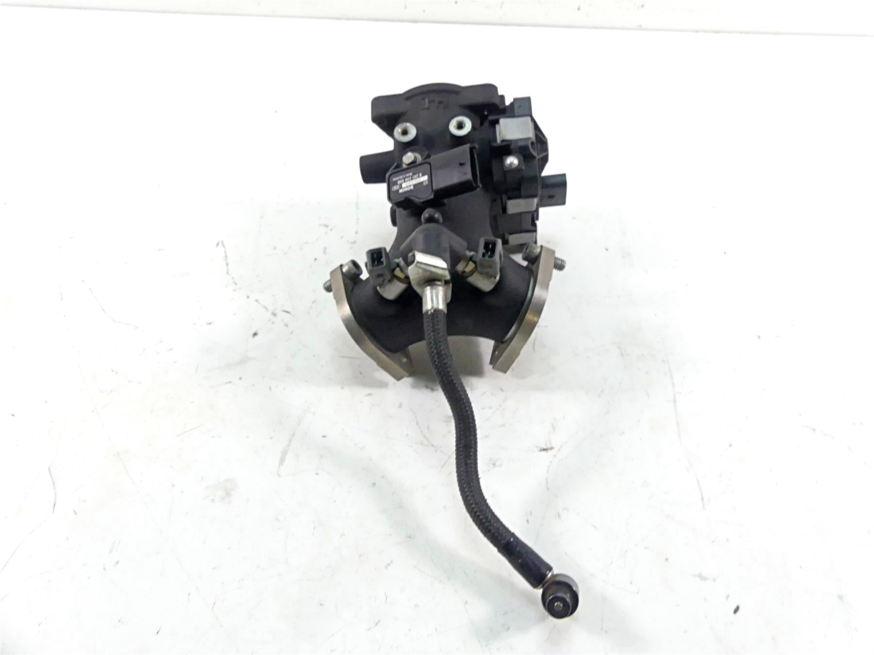 2008 Harley Touring FLHX Street Glide Throttle Body Fuel Injection 27685-08 {{ shop.shopifyCountryName }} - Mototech271