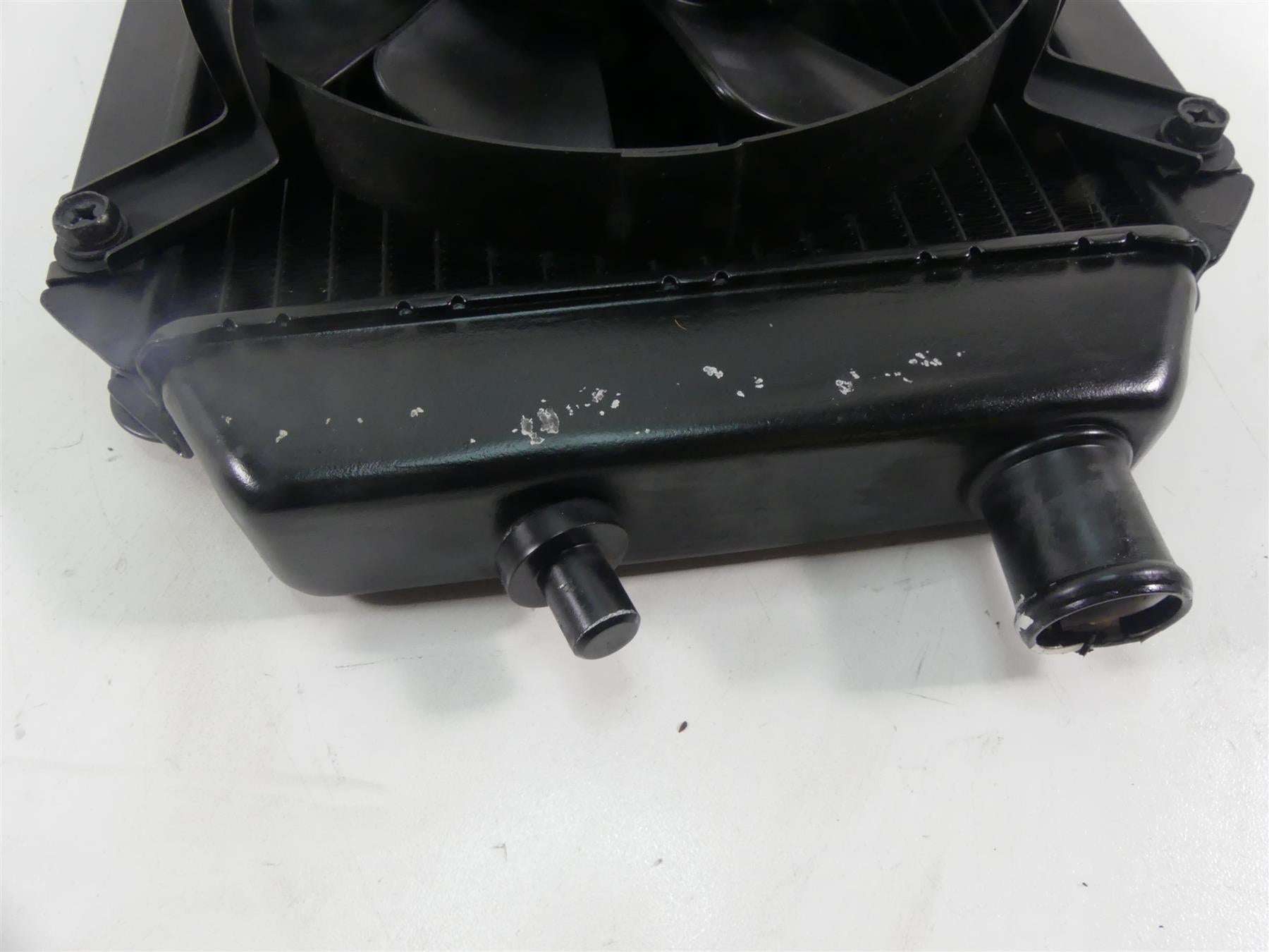1998 Kawasaki VN800 Vulcan Radiator Fan Reservoir Set 39060-1132 39060-1164 {{ shop.shopifyCountryName }} - Mototech271