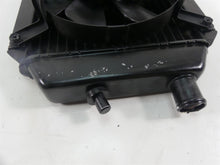 Load image into Gallery viewer, 1998 Kawasaki VN800 Vulcan Radiator Fan Reservoir Set 39060-1132 39060-1164
