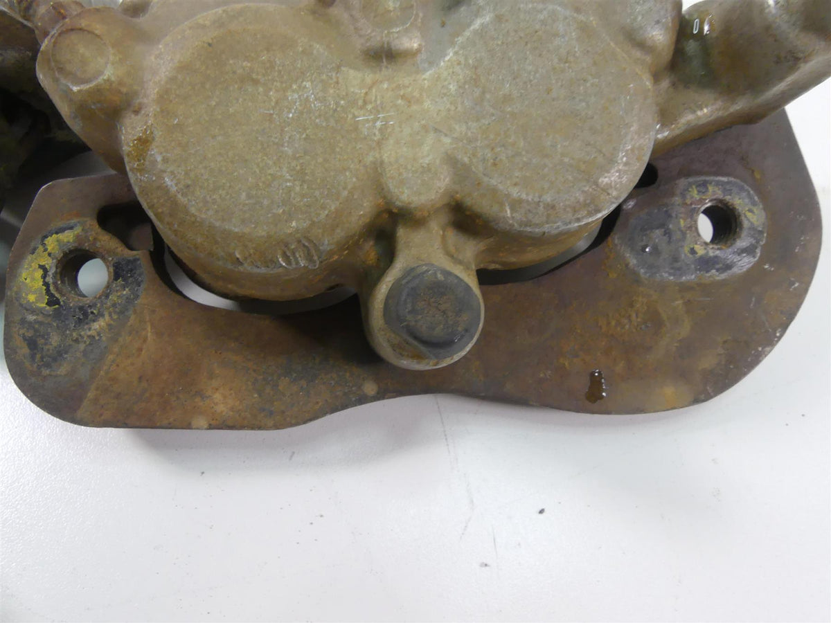 2020 Can Am Maverick X3 XMR Turbo RR Front Brake Caliper Set 705601887 705601888 {{ shop.shopifyCountryName }} - Mototech271