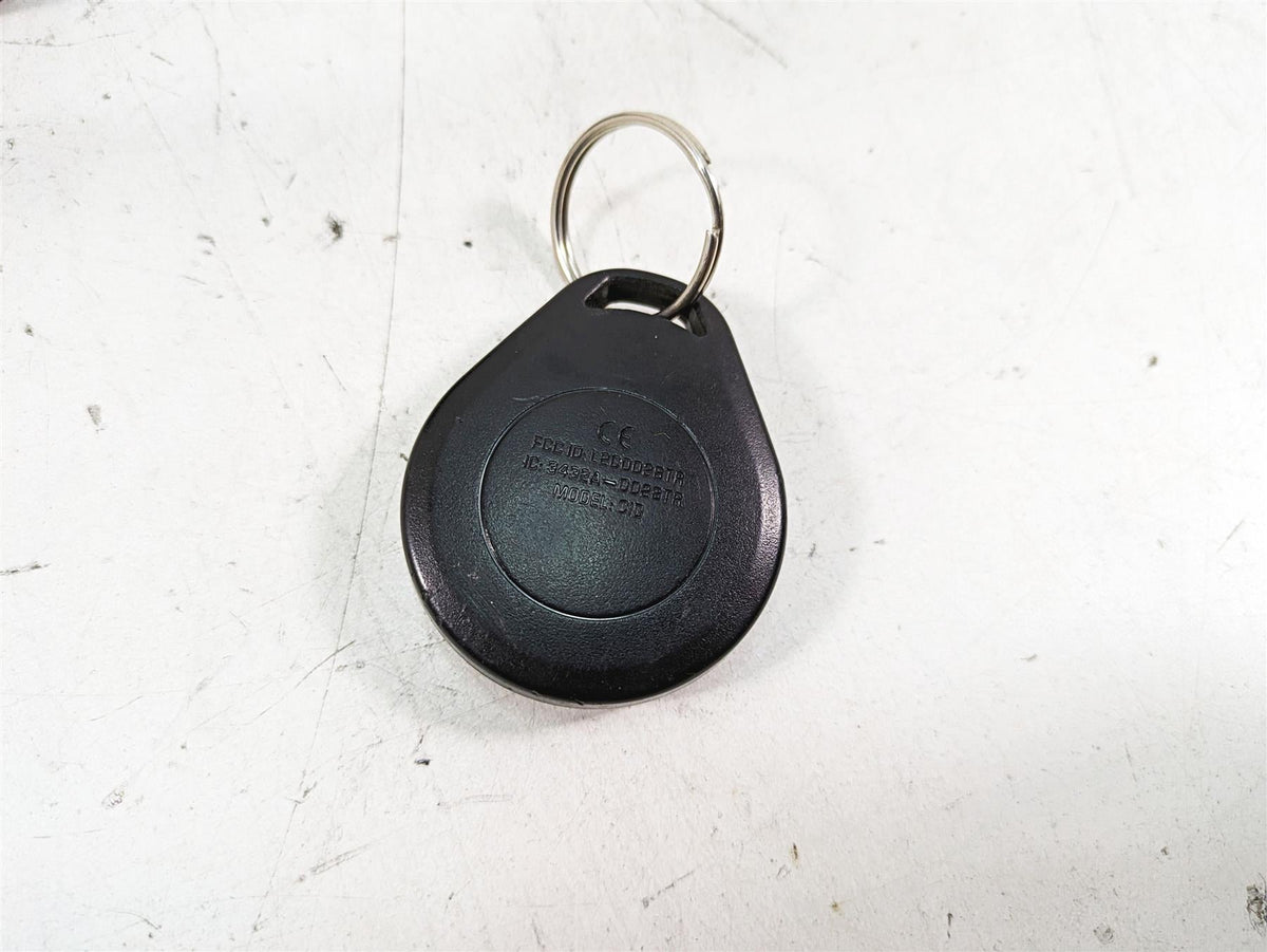 2008 Harley FLHTCU Electra Glide Tssm Turn Signal Security Module + Fob 68924-07 {{ shop.shopifyCountryName }} - Mototech271