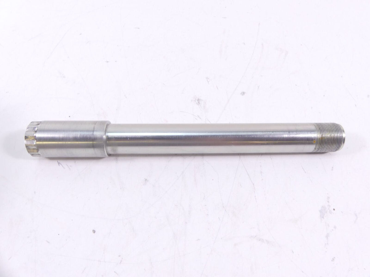 2013 Mv Agusta F4RR Front 25mm Axle Wheel Spindle 8A00A3468 {{ shop.shopifyCountryName }} - Mototech271