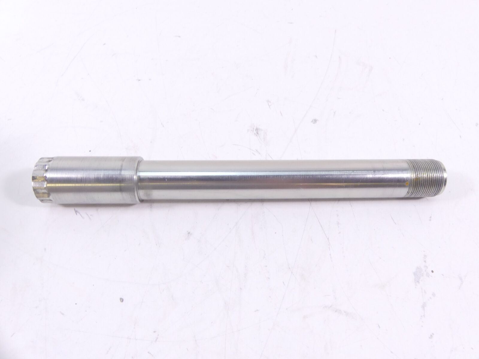 2013 Mv Agusta F4RR Front 25mm Axle Wheel Spindle 8A00A3468 {{ shop.shopifyCountryName }} - Mototech271