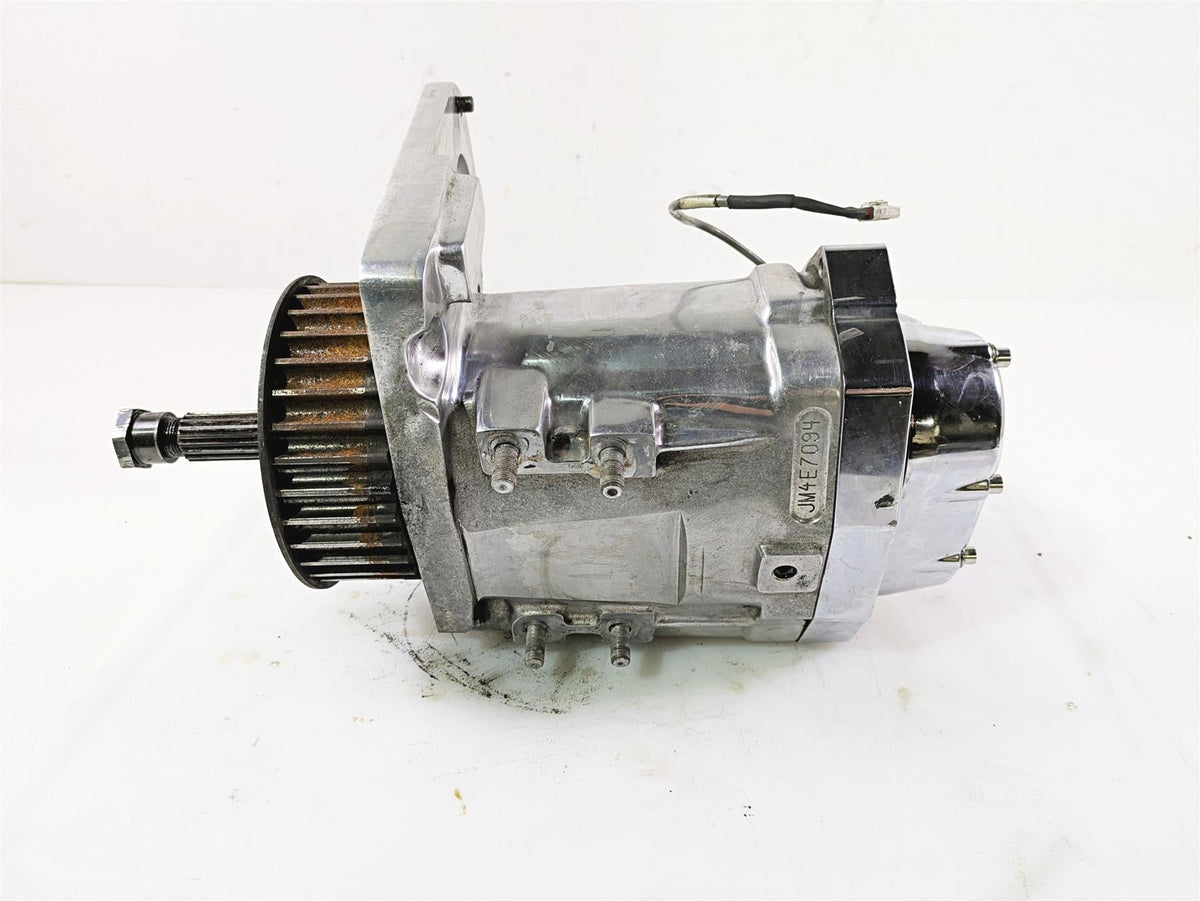 2004 Big Dog Chopper Jims Baker Six Speed Overdrive Transmission 8004C6 {{ shop.shopifyCountryName }} - Mototech271