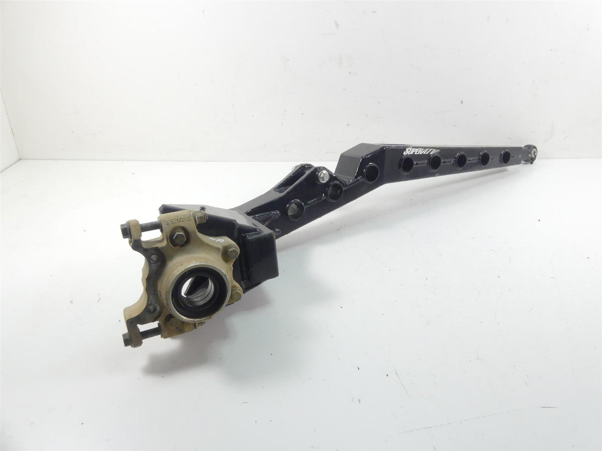 2021 Polaris RZR XP 1000 EPS SuperAtv Rear Right Trailing Arm RTA-P-RZRXPT-HC-02 {{ shop.shopifyCountryName }} - Mototech271
