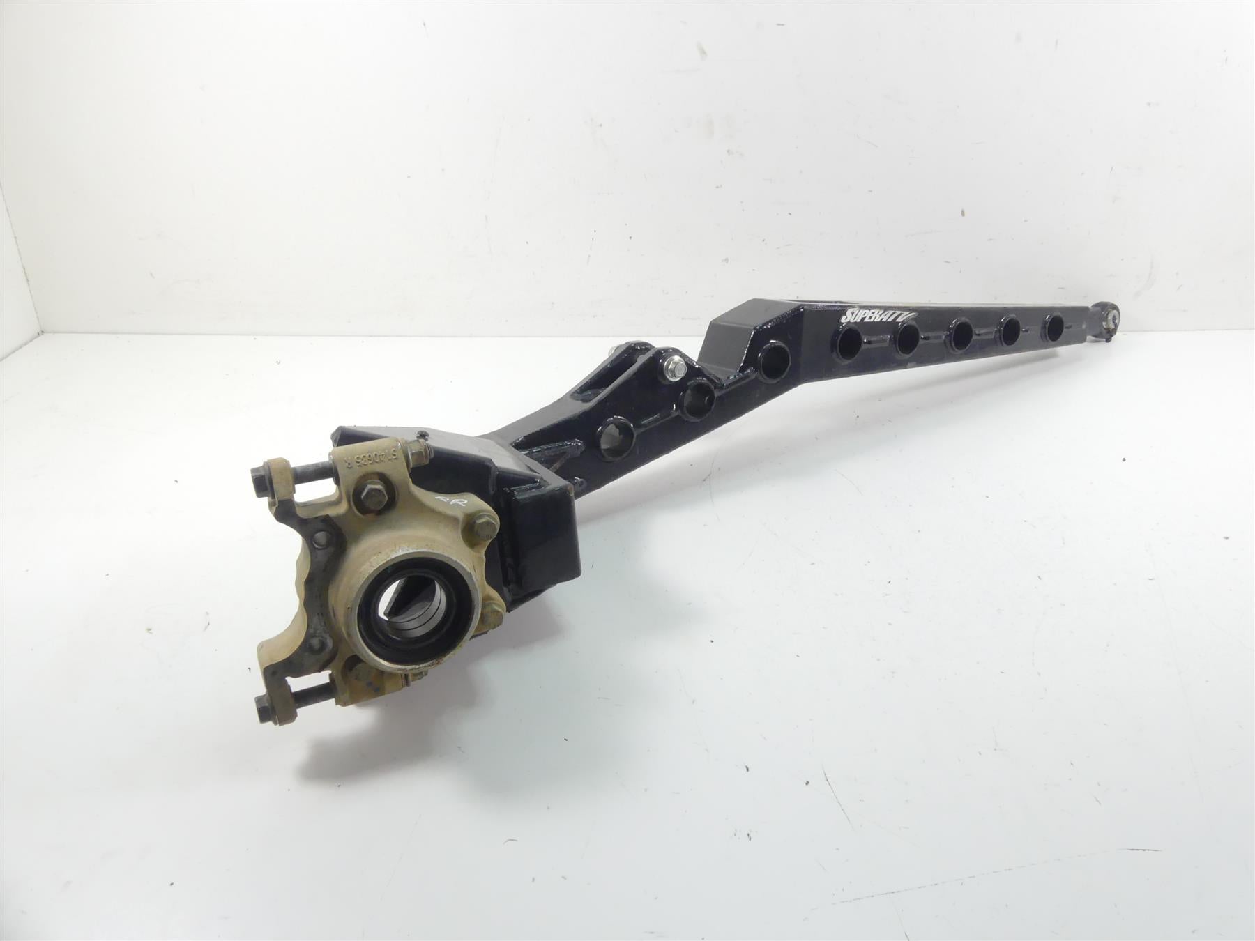 2021 Polaris RZR XP 1000 EPS SuperAtv Rear Right Trailing Arm RTA-P-RZRXPT-HC-02 {{ shop.shopifyCountryName }} - Mototech271