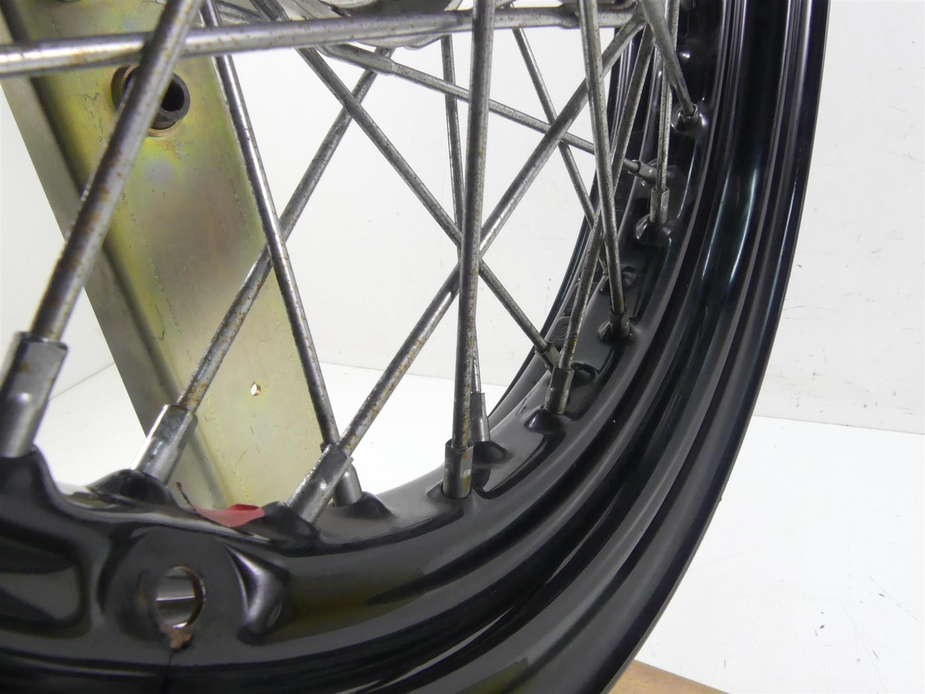 2021 Harley Softail FXBBS Street Bob Straight 16x3 Rear Wheel Rim 40900488 {{ shop.shopifyCountryName }} - Mototech271