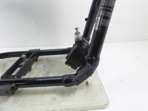 2015 Harley FXDF Dyna Fat Bob Straight Main Frame Chassis 29dgr With Texas Salvage Title 47760-10A | Mototech271