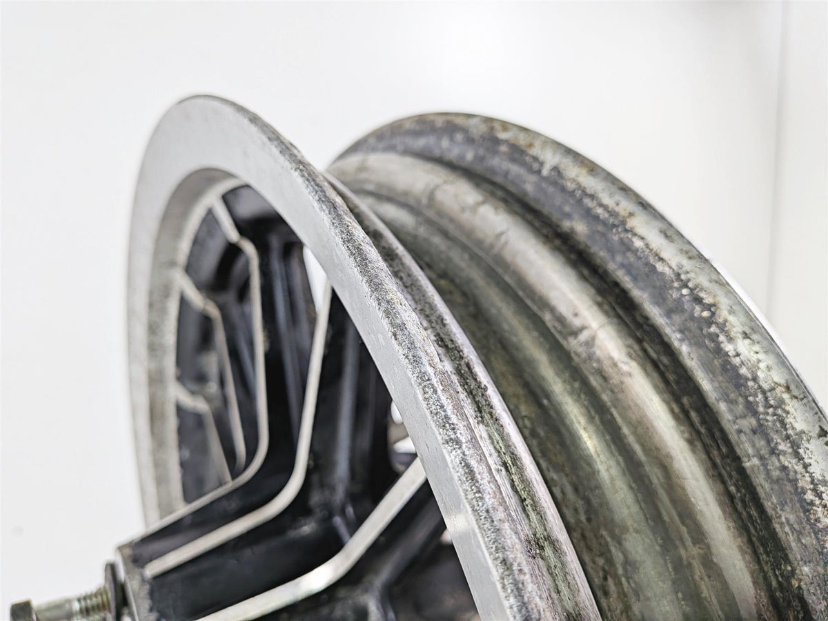 2002 Harley Davidson XLH883 Sportster 16x3 Rear Wheel Rim - Runout 40992-00A {{ shop.shopifyCountryName }} - Mototech271