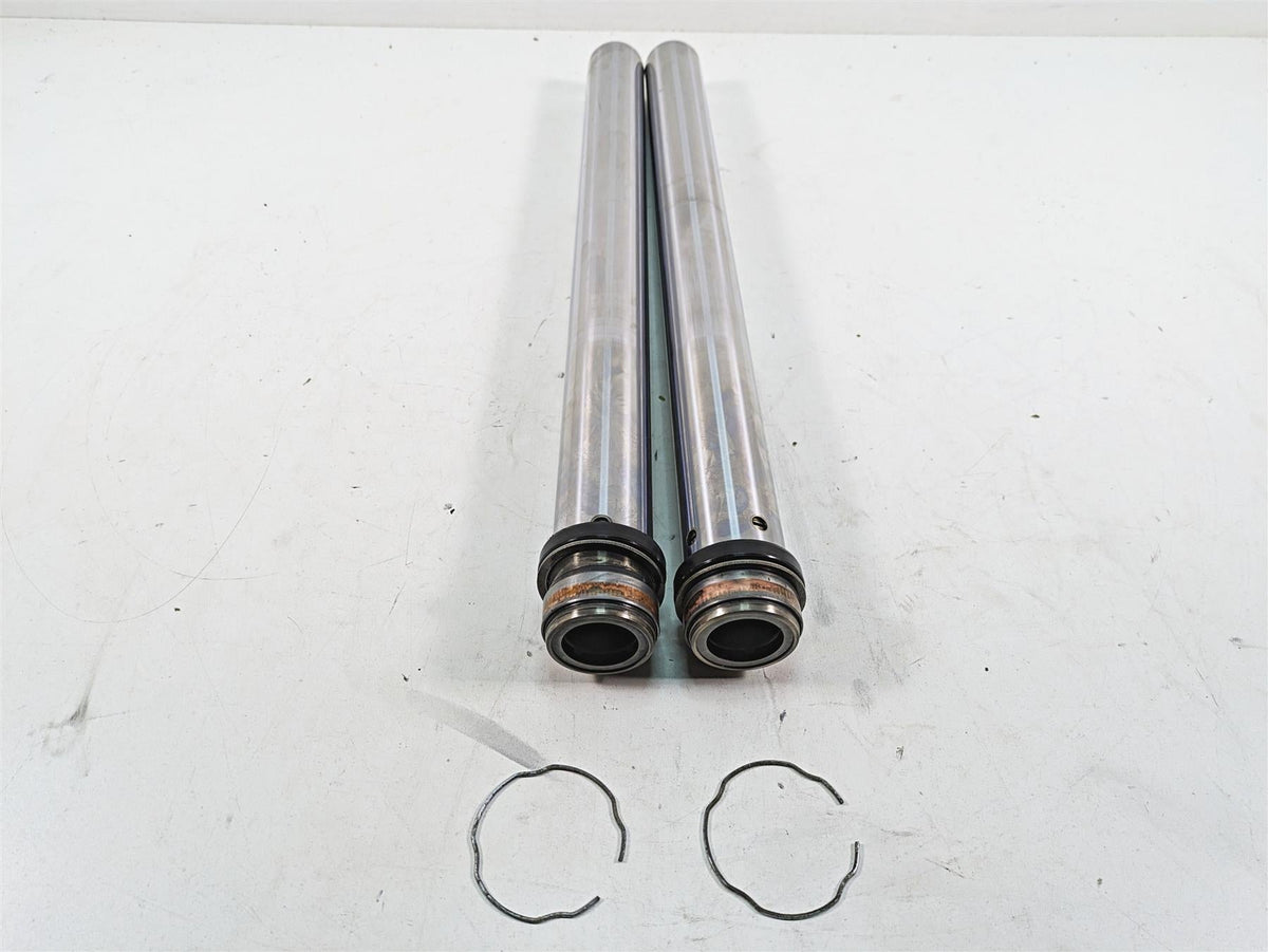 2018 Harley Touring FLHXSE CVO Street Glide Fork Tube Pipe 49mm 45500341 {{ shop.shopifyCountryName }} - Mototech271