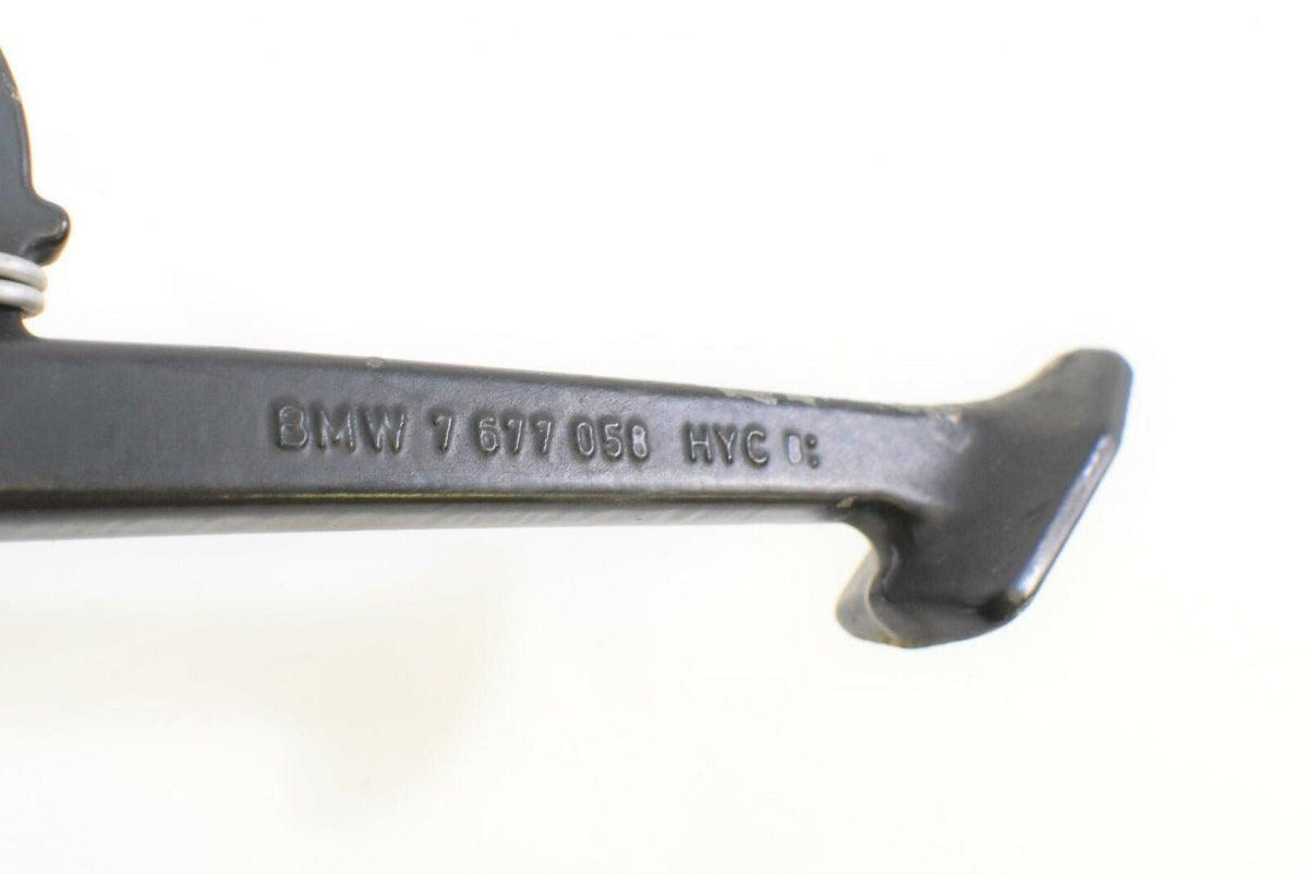 2008 BMW K1200GT K1200 GT K44 Side Kickstand Kick Stand 46537684776 {{ shop.shopifyCountryName }} - Mototech271