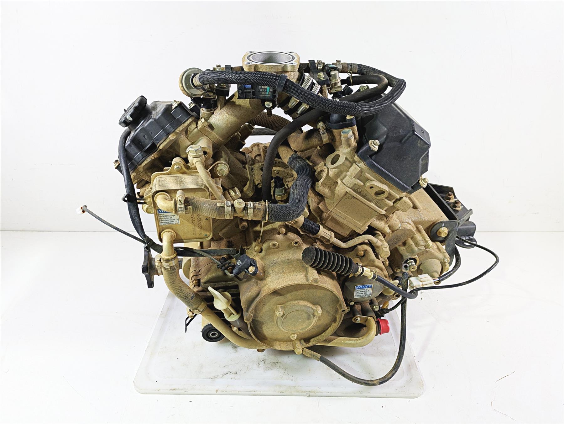 2022 CFMoto Zforce 950 Sport Running Engine Motor 233miles Only 0JYA-HLB000-0840 {{ shop.shopifyCountryName }} - Mototech271