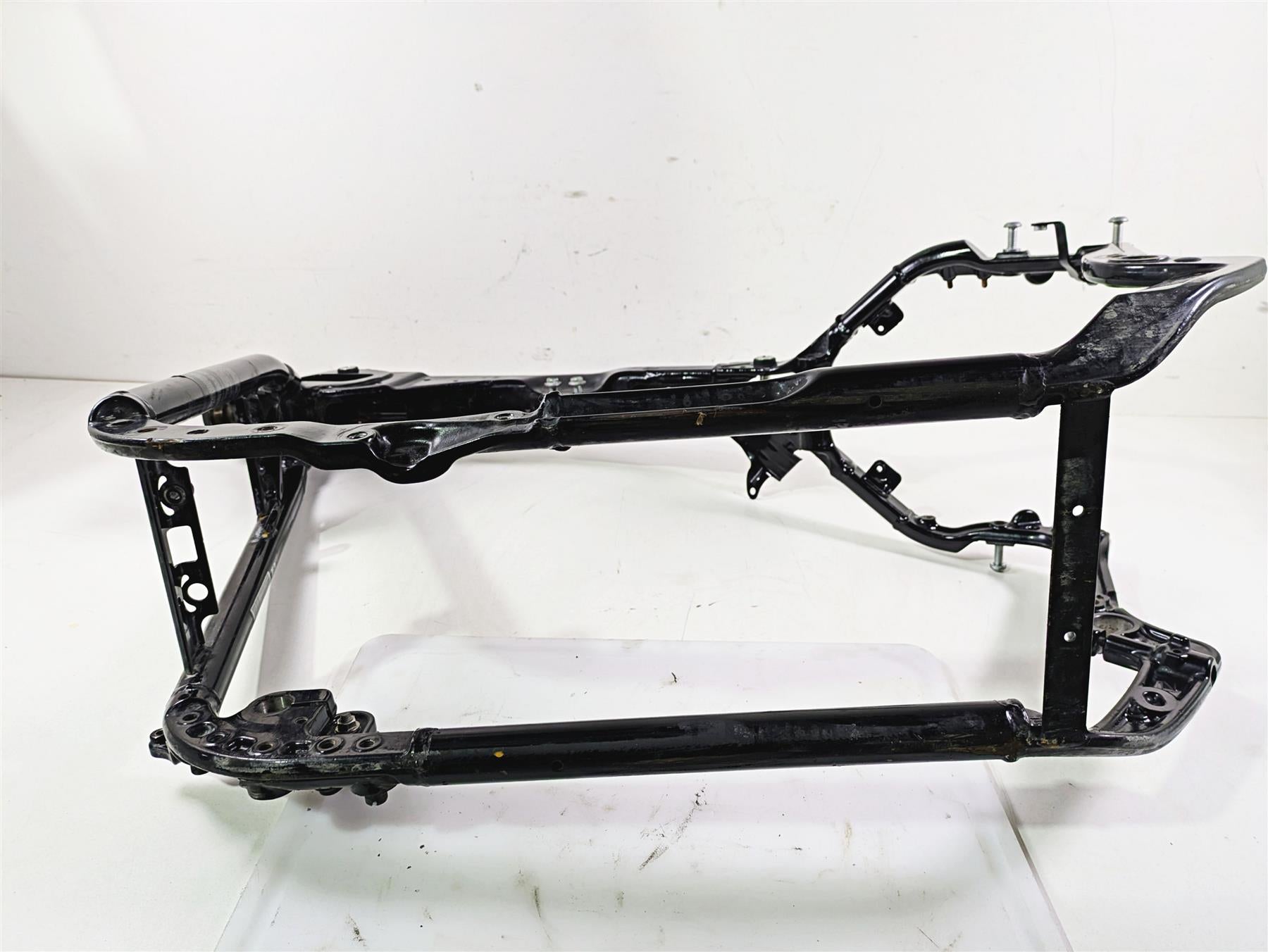2020 Harley Softail FXST Standard Straight Main Frame Chassis 30dgr With Salvage Texas Title 47000126 {{ shop.shopifyCountryName }} - Mototech271