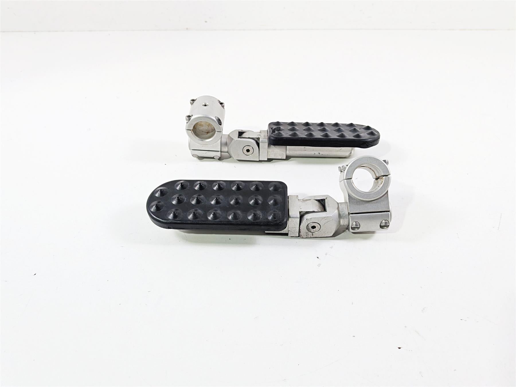 2016 BMW R1200RT RT RTW K52 Ilium Works Versatile Highway FootPeg Set 27-100 {{ shop.shopifyCountryName }} - Mototech271