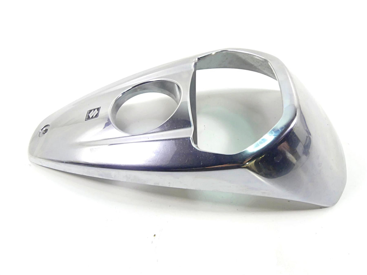 2008 Suzuki M109R VZR1800 Fuel Gas Tank Dash Cover Panel - Read 44290-48G00 {{ shop.shopifyCountryName }} - Mototech271