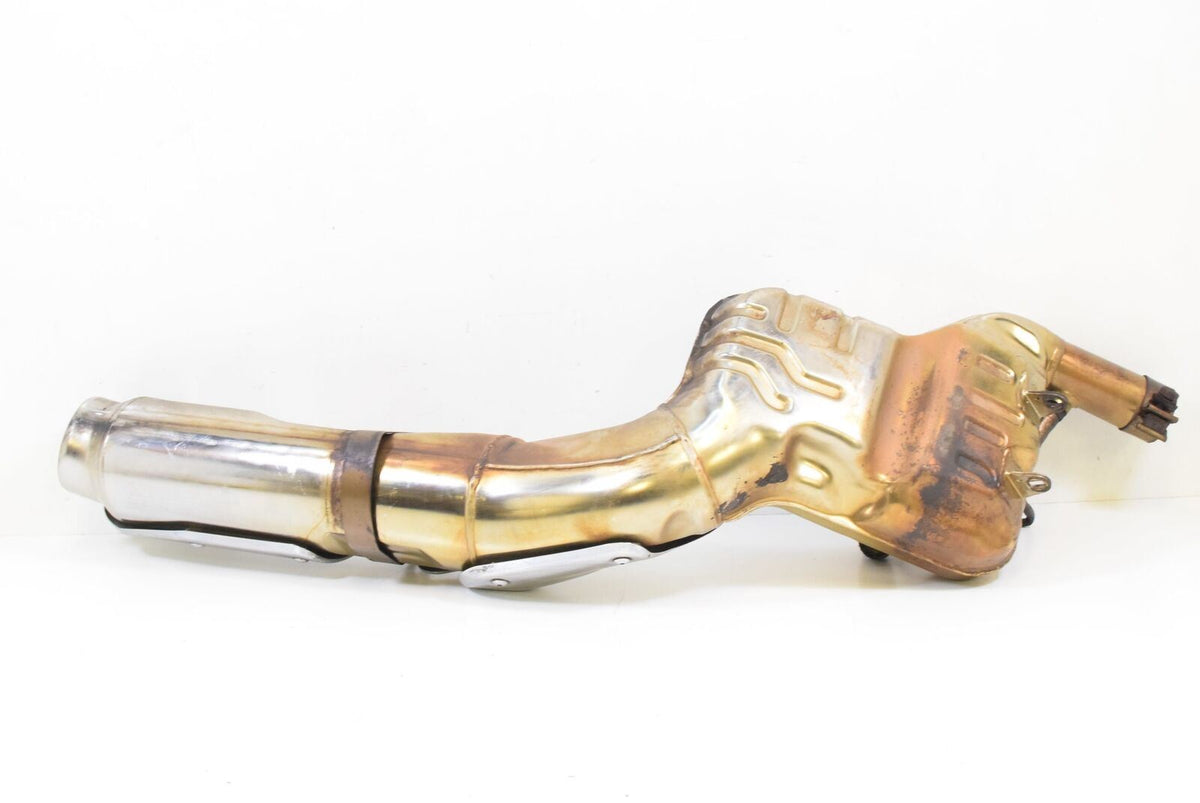 1998 'BMW R1100GS R1100 GS 259E Oem Exhaust Pipe Silencer Muffler 18321341257 {{ shop.shopifyCountryName }} - Mototech271