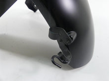 Load image into Gallery viewer, 2013 Kawasaki ZX636 ZX6R Ninja Front Fender Tire Hugger Mud Guard 35004-0118
