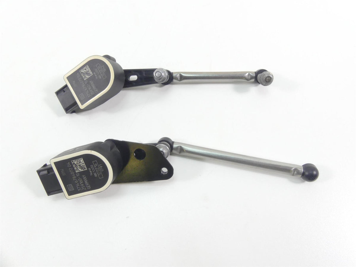 2014 BMW K1600 GTL K48 Bike Height Level Sensor Set 37146784072 {{ shop.shopifyCountryName }} - Mototech271