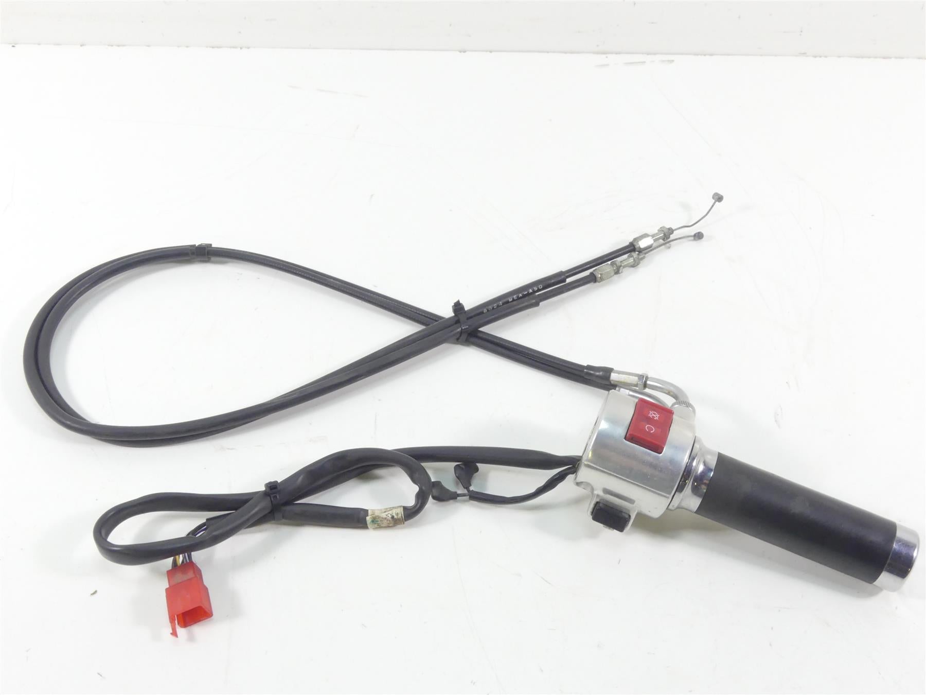 2009 Honda VTX1300 Touring Right Hand Start Kill Control Switch 35013-MEA-671 {{ shop.shopifyCountryName }} - Mototech271