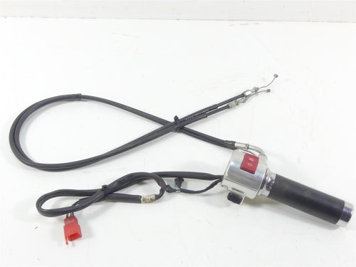 2009 Honda VTX1300 Touring Right Hand Start Kill Control Switch 35013-MEA-671 | Mototech271