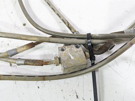 2020 Polaris RZR 900 S Complete Brake Line Hose Set 1912257 1912260 1912259 {{ shop.shopifyCountryName }} - Mototech271