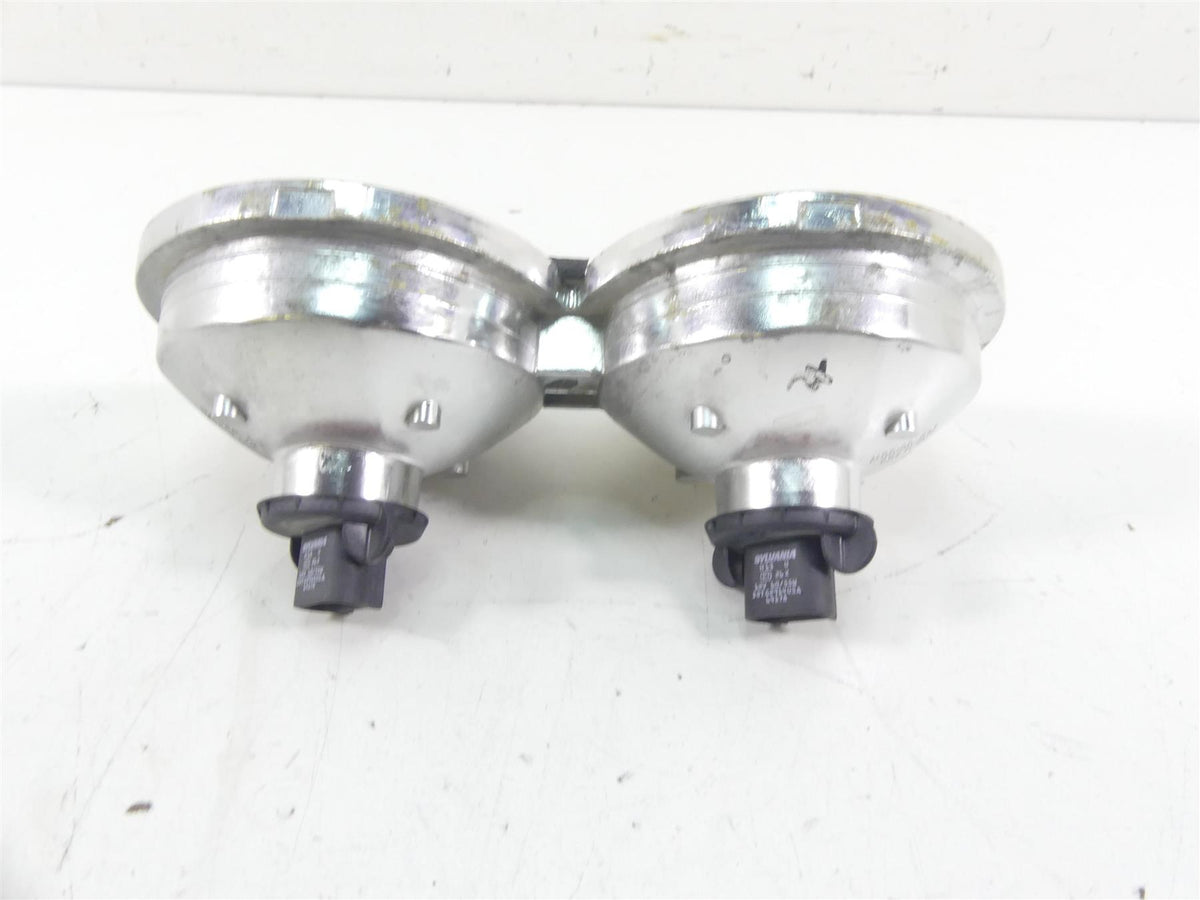 2015 Harley FXDF Dyna Fat Bob Headlight Head Light Lamp Lens 69800-08 {{ shop.shopifyCountryName }} - Mototech271