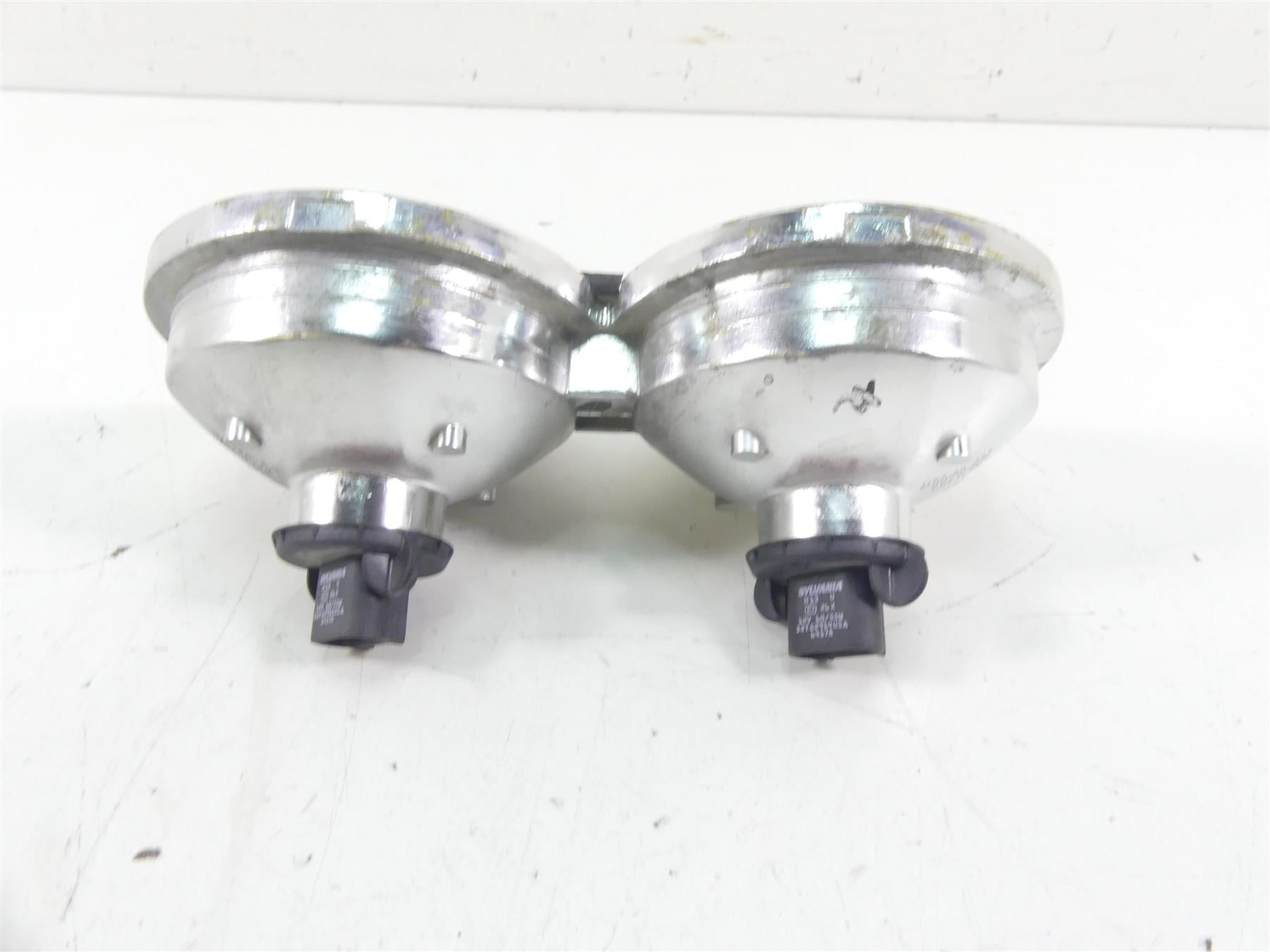2015 Harley FXDF Dyna Fat Bob Headlight Head Light Lamp Lens 69800-08 {{ shop.shopifyCountryName }} - Mototech271