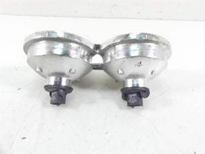 2015 Harley FXDF Dyna Fat Bob Headlight Head Light Lamp Lens 69800-08 | Mototech271