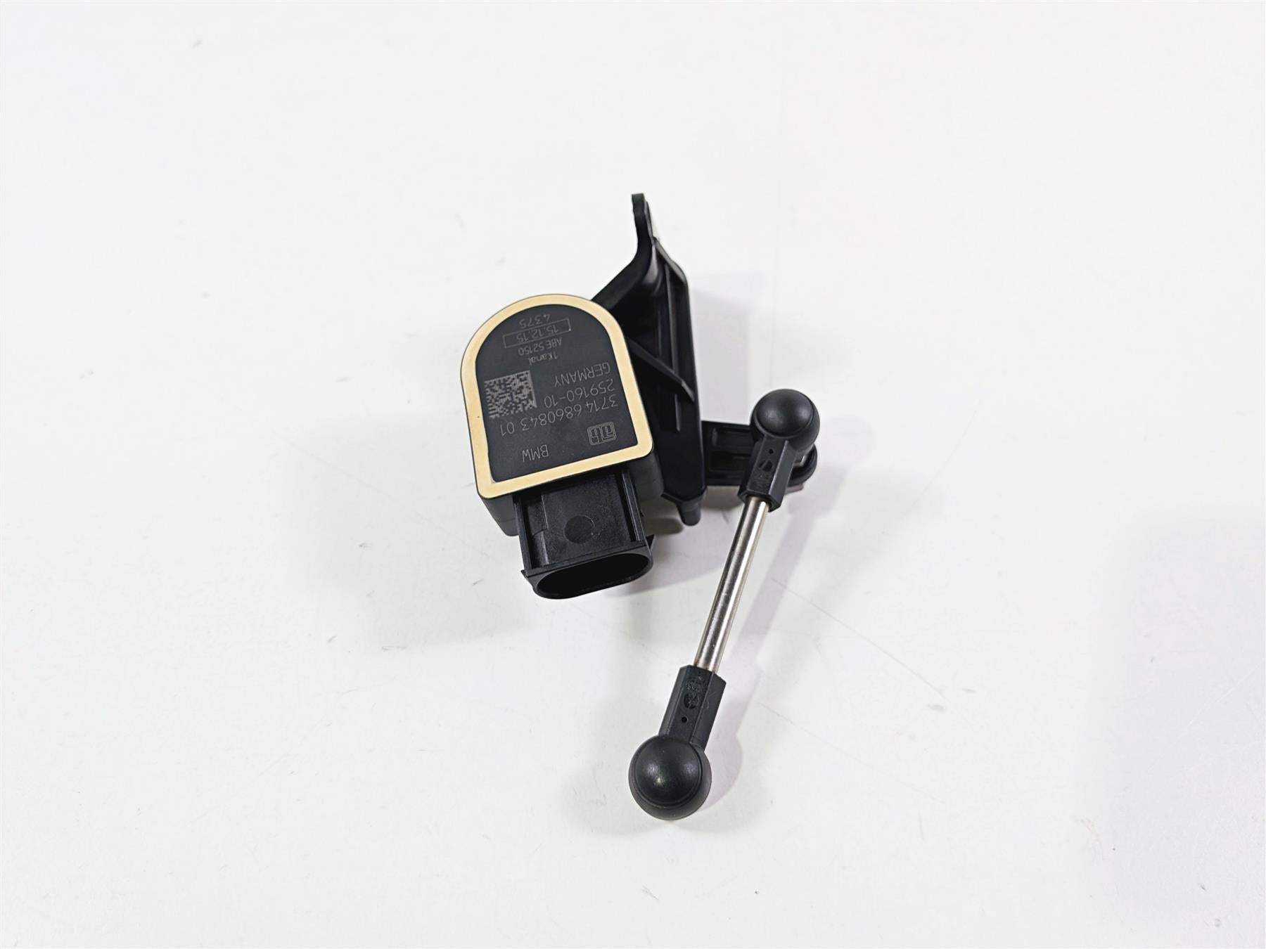 2016 BMW S1000XR K49 Suspension Level Sensor 37146860843 37146870000-Mototech271