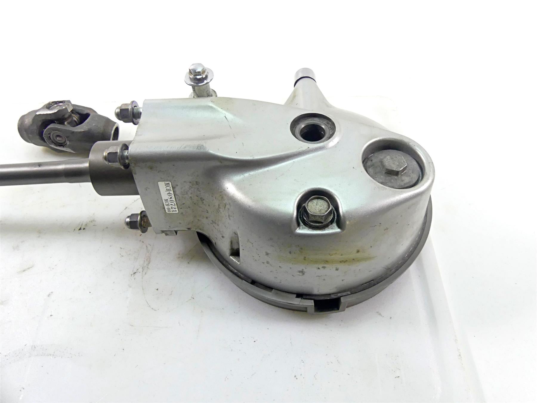 2007 Honda VTX1800 T2 Differential Drive Shaft Gear Box Set 41300-MCH-010 {{ shop.shopifyCountryName }} - Mototech271