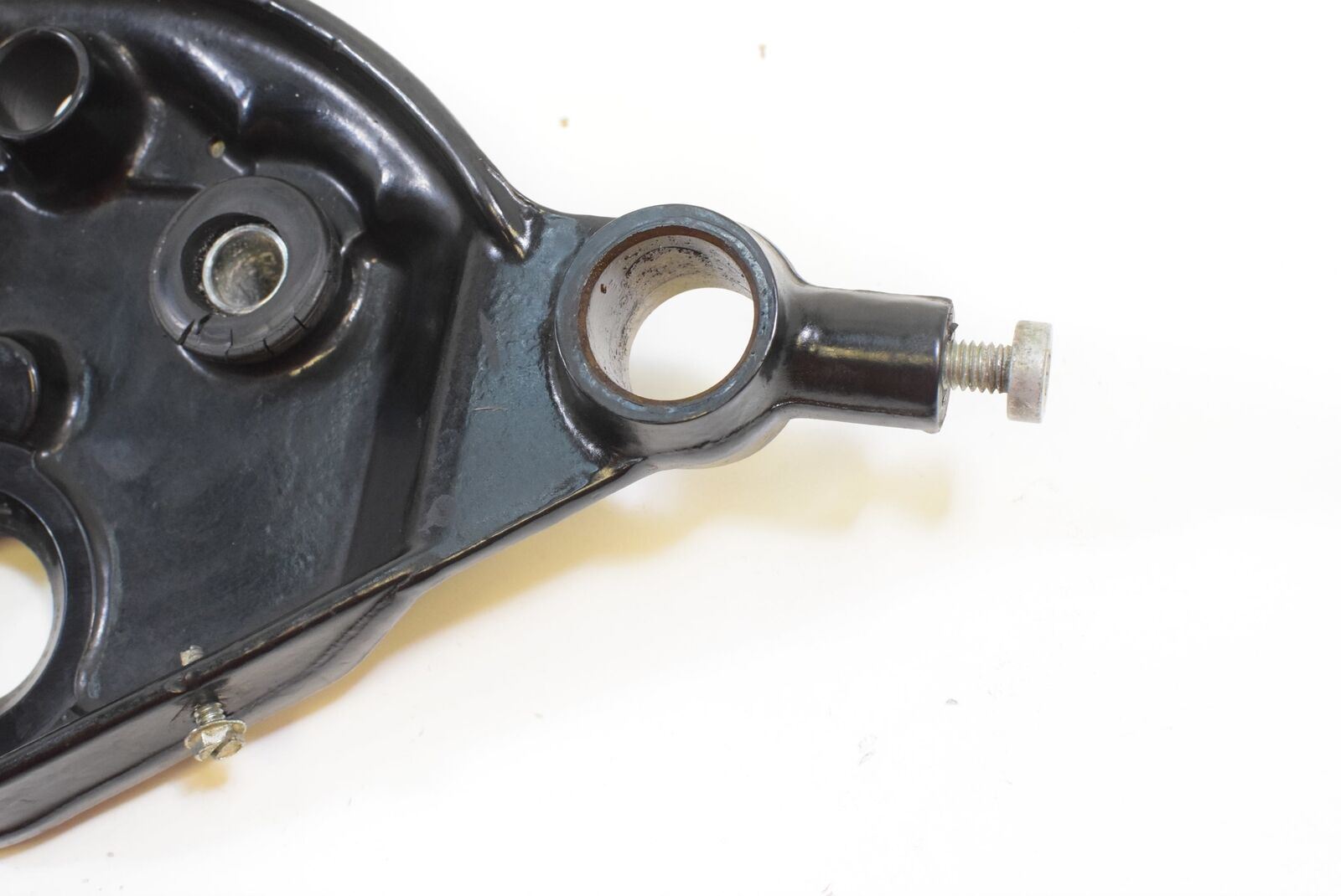 2003 Harley Touring FLHTC Electra Glide Upper Triple Tree Clamp 45435-95 {{ shop.shopifyCountryName }} - Mototech271