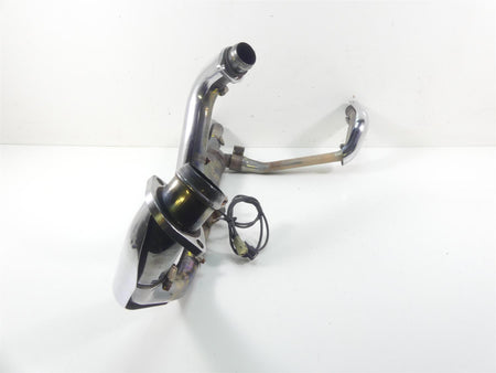 2013 Harley Touring FLHTP Electra Glide Oem Exhaust Header Manifold Set 66855-10 {{ shop.shopifyCountryName }} - Mototech271
