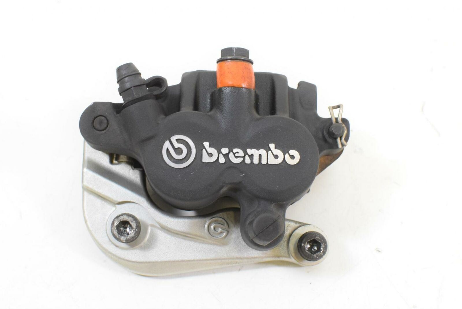 2017 Ducati Multistrada 1200 ABS Rear Brembo Brake Caliper 61140451A {{ shop.shopifyCountryName }} - Mototech271