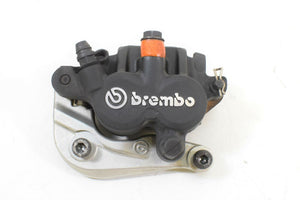 2017 Ducati Multistrada 1200 ABS Rear Brembo Brake Caliper 61140451A
