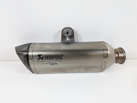 2015 KTM 1290 R Super Duke Akrapovic Slip On Exhaust Muffler Pipe 61305979100-Mototech271