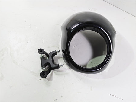 2022 Harley FXLRS Softail Low Rider Headlight Visor Cover Fairing 57000759 {{ shop.shopifyCountryName }} - Mototech271