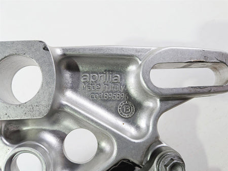 2014 Aprilia RSV4 RR Factory Rear Brembo Brake Caliper & Bracket B044357 {{ shop.shopifyCountryName }} - Mototech271