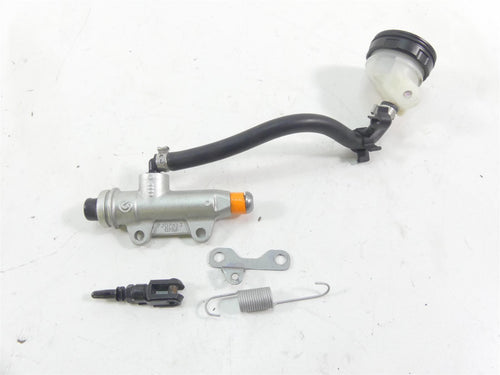 2018 BMW S1000RR K46 Rear Brembo Brake Master Cylinder + Reservoir 34317720905 | Mototech271
