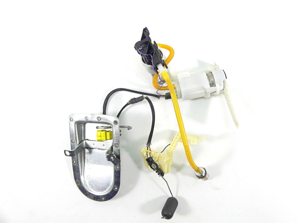 2010 Harley FXDF Dyna Fat Bob Fuel Gas Petrol Pump & Sender - Tested 75218-04D {{ shop.shopifyCountryName }} - Mototech271