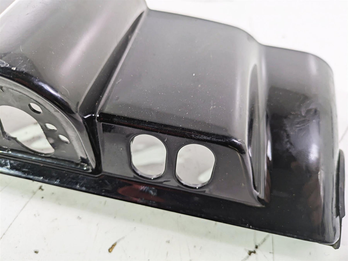 2007 Harley Touring FLHTCU SE CVO E-Glide Ignition Switch Cover 58545-07 {{ shop.shopifyCountryName }} - Mototech271