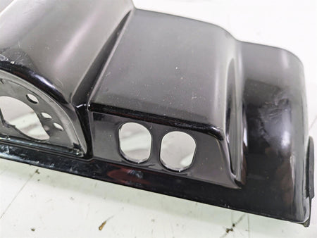 2007 Harley Touring FLHTCU SE CVO E-Glide Ignition Switch Cover 58545-07 {{ shop.shopifyCountryName }} - Mototech271