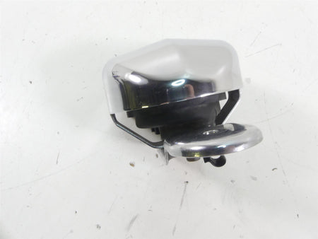 2011 Harley Touring FLTRX Road Glide Horn + Chrome Cover 61300478A {{ shop.shopifyCountryName }} - Mototech271