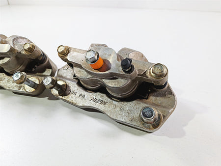 2021 Yamaha YXZ1000R EPS SS SE Nissin Front Brake Caliper Set B5H-2580T-00-00 {{ shop.shopifyCountryName }} - Mototech271