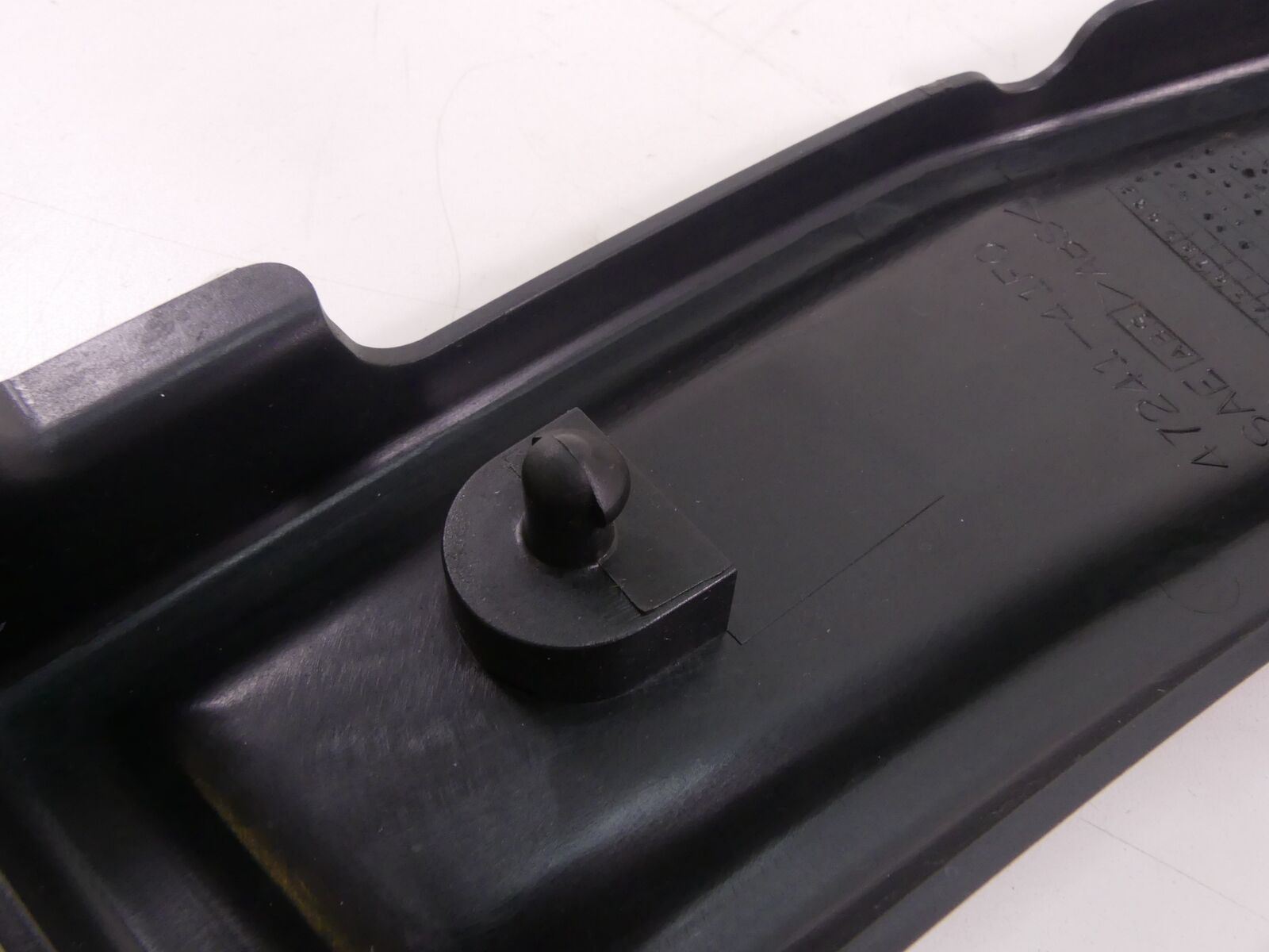 2007 Suzuki VL800 C50 Boulevard Swingarm Cover Fairing Set 47241-41F00-019 {{ shop.shopifyCountryName }} - Mototech271